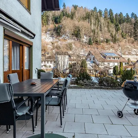 Am Wehrastrand App Eg Todtmoos Exterior photo