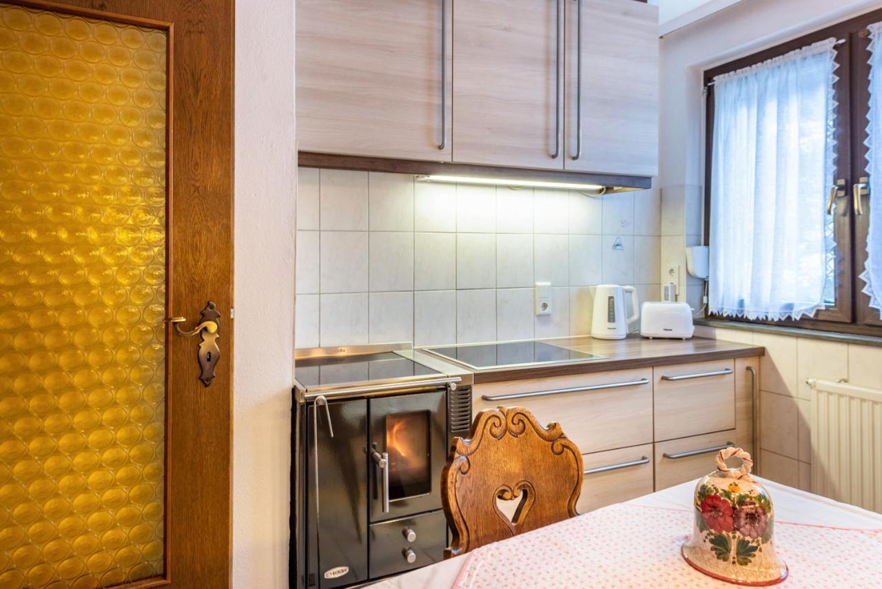 Am Wehrastrand App Eg Apartment Todtmoos