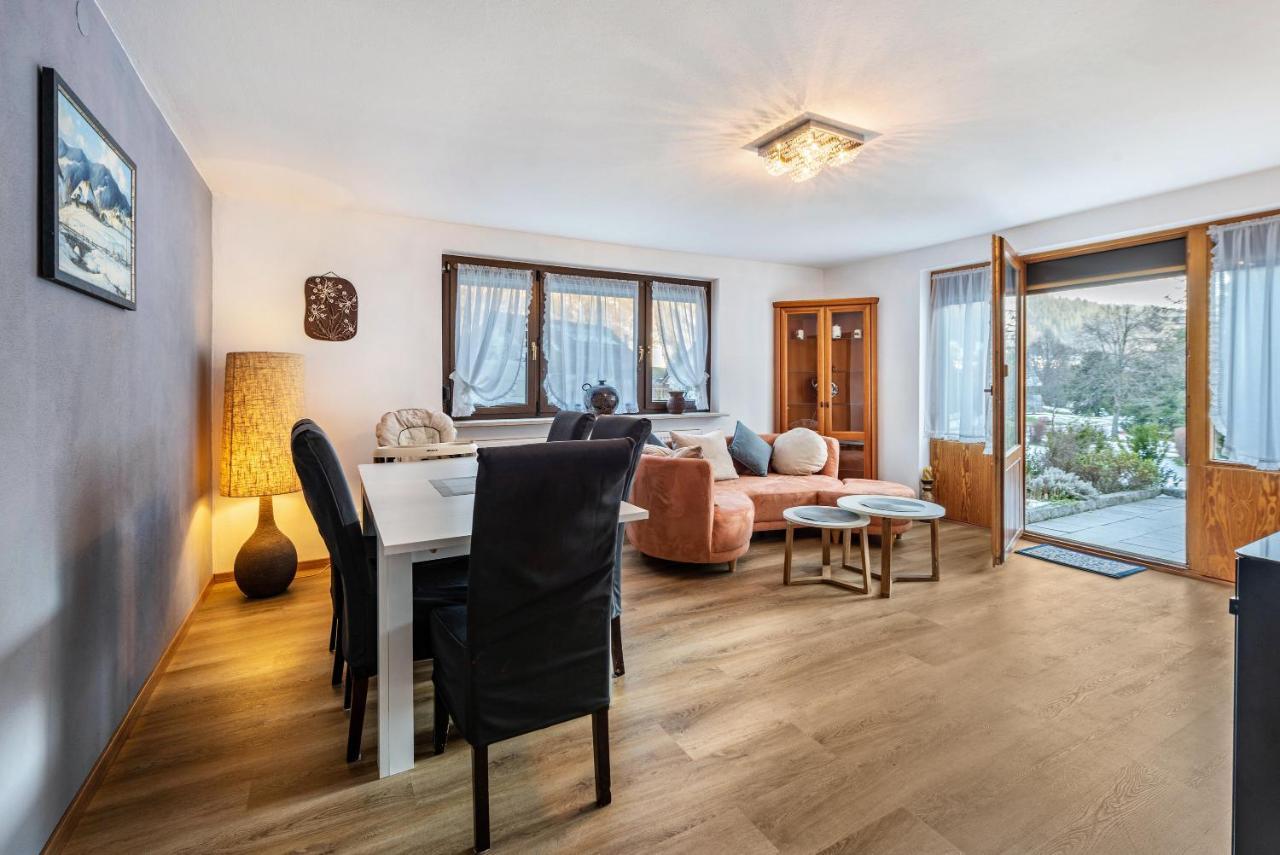 Am Wehrastrand App Eg Apartment Todtmoos